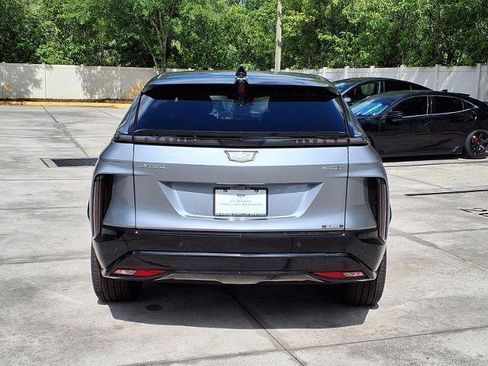 New 2026 Cadillac Lyriq Sport w/ LPO, Floor Liner Package RWD image 4