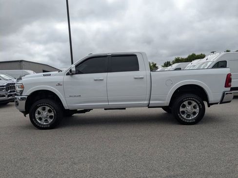 Used 2022 RAM 3500 Laramie image 8