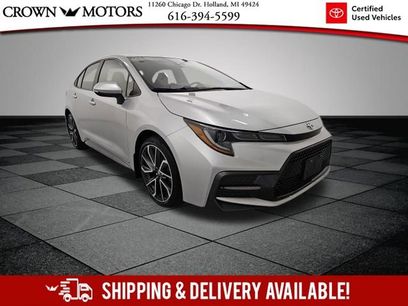Used 2022 Toyota Corolla SE