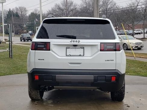 New 2026 Jeep Cherokee Limited image 4