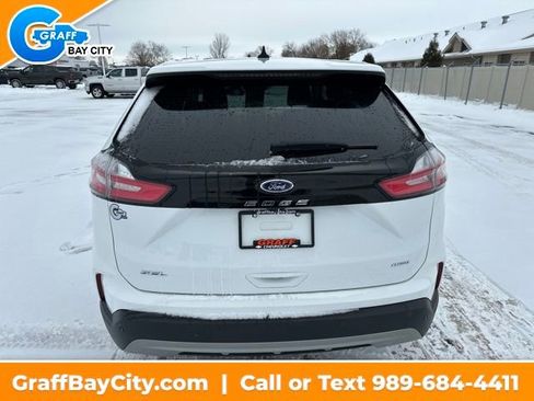 Used 2023 Ford Edge SEL w/ Convenience Package image 4