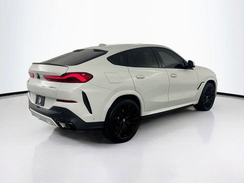 Used 2024 BMW X6 xDrive40i w/ Executive Package image 5
