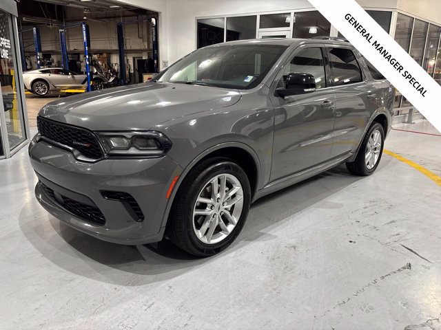 Used 2024 Dodge Durango GT AWD/4WD 360° Tour