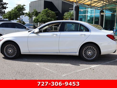 Used 2016 Mercedes-Benz C 300 4MATIC Sedan image 6