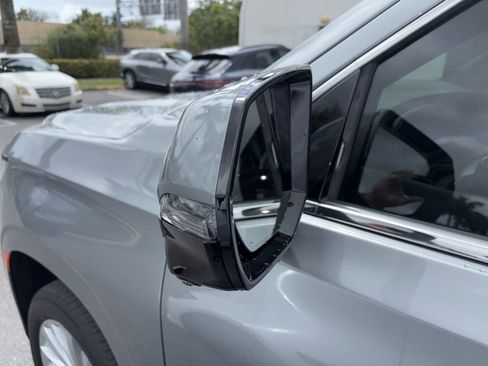 Used 2023 Cadillac Escalade Luxury w/ LPO, Floor Liner Package image 4