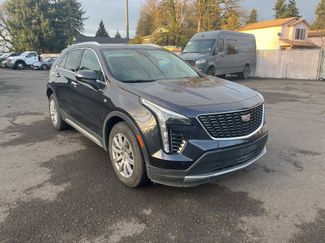Used 2024 Cadillac XT4 Premium Luxury video 1