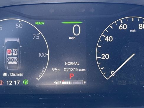 Used 2025 Honda CR-V Sport Touring image 8