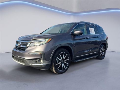 Used 2019 Honda Pilot Elite image 1