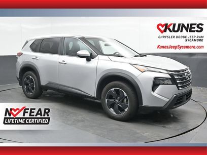 Used 2025 Nissan Rogue SV