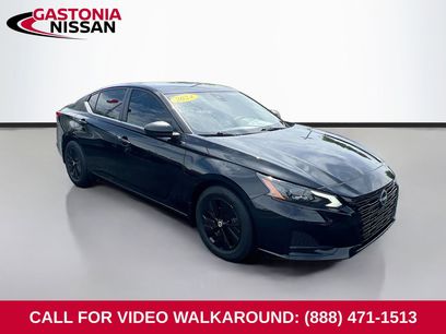 Used 2024 Nissan Altima 2.5 S
