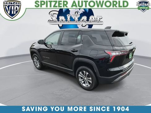 Used 2026 Chevrolet Equinox LT AWD/4WD image 6