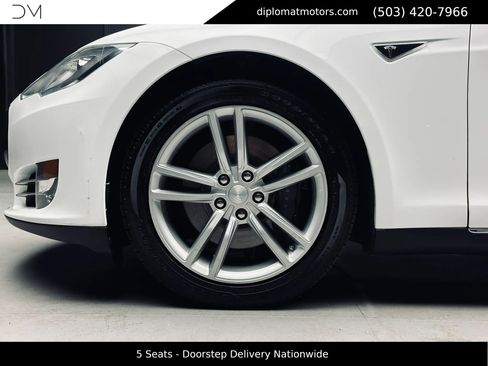 Used 2013 Tesla Model S RWD image 37