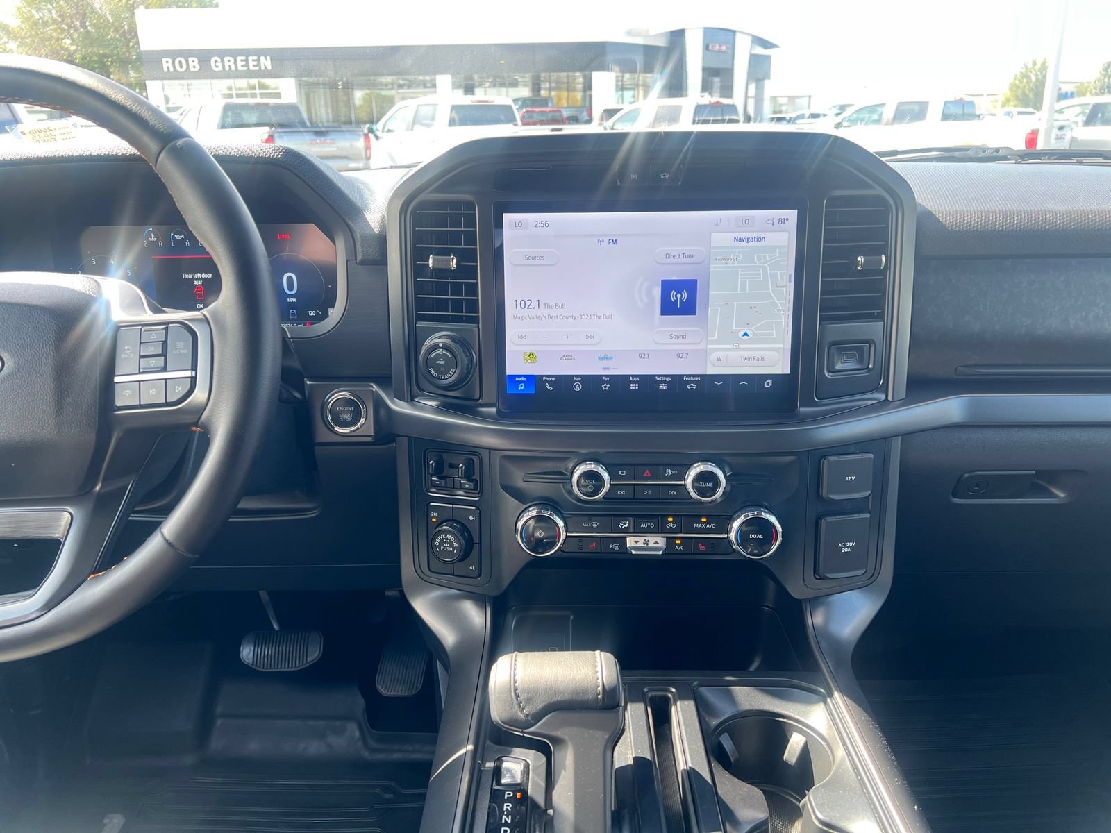Used 2025 Ford F150 Tremor w/ Tow/Haul Package AWD/4WD image 24