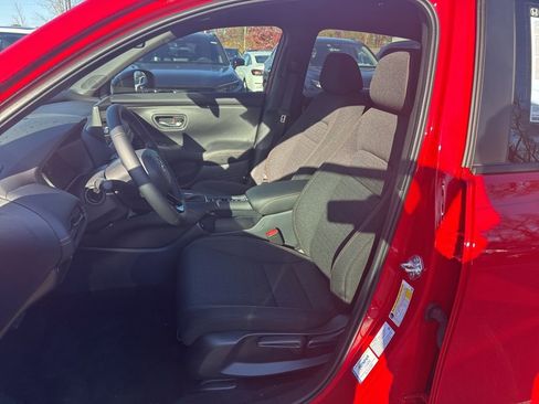 New 2026 Honda HR-V Sport image 19