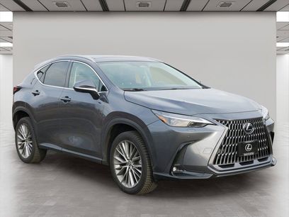 Used 2024 Lexus NX 350 AWD w/ Vision Package