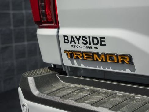 New 2026 Ford F150 Tremor AWD/4WD image 11