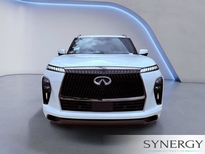 New 2026 INFINITI QX80 Autograph w/ Premium Cargo Package