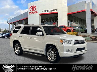 Used 2013 Toyota 4Runner Limited