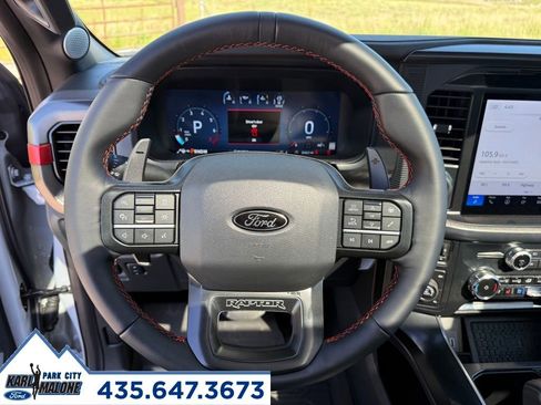 Used 2025 Ford F150 Raptor AWD/4WD image 17
