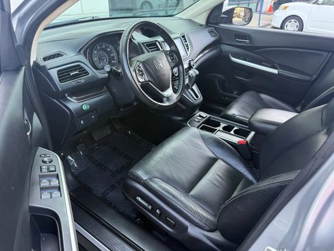 Used 2016 Honda CR-V EX-L image 12