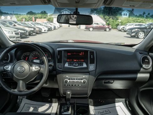 Used 2012 Nissan Maxima 3.5 S FWD image 13