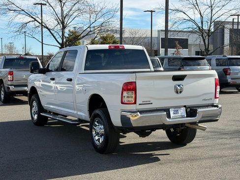 Certified 2024 RAM 2500 Big Horn w/ Bed Utility Group image 10