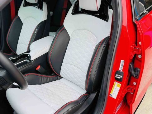 Used 2024 Cadillac CT4 V Blackwing w/ Technology Package image 78