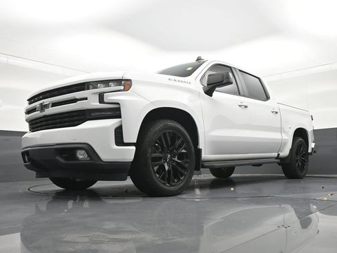 Used 2020 Chevrolet Silverado 1500 RST w/ All-Star Edition RWD image 24