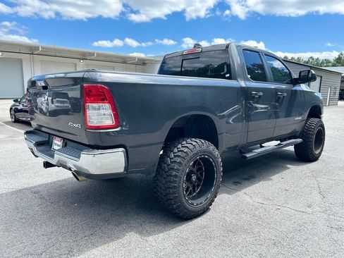 Used 2019 RAM 1500 Big Horn AWD/4WD image 7