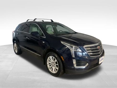 Used 2017 Cadillac XT5 FWD w/ LPO, Wheel Lock Package image 7