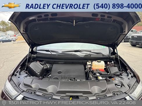 Certified 2023 Chevrolet Traverse LT image 9