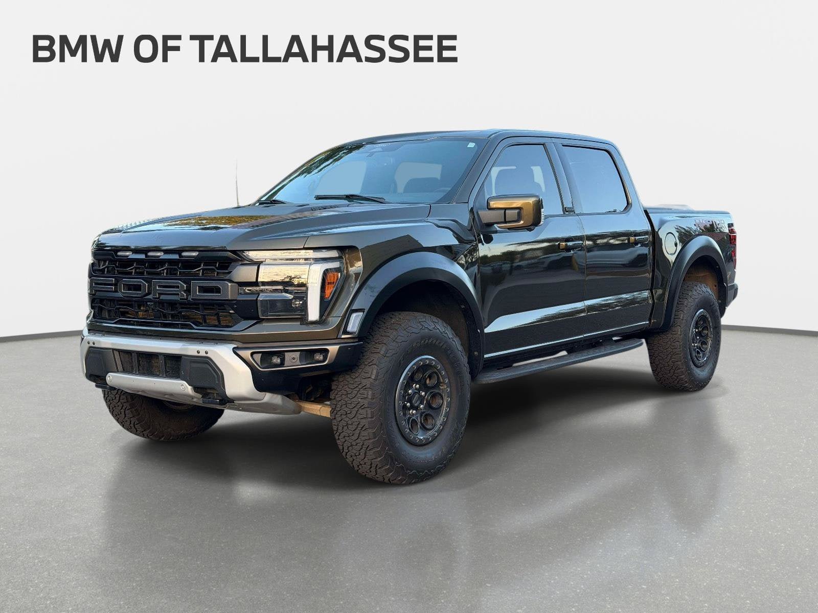 Used 2025 Ford F150 Raptor AWD/4WD image 1
