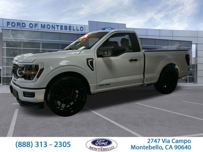 New 2025 Ford F150 XL