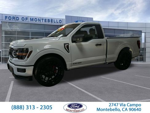 New 2025 Ford F150 XL image 4