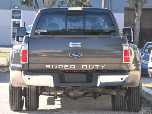 Used 2008 Ford F350 Lariat AWD/4WD image 12
