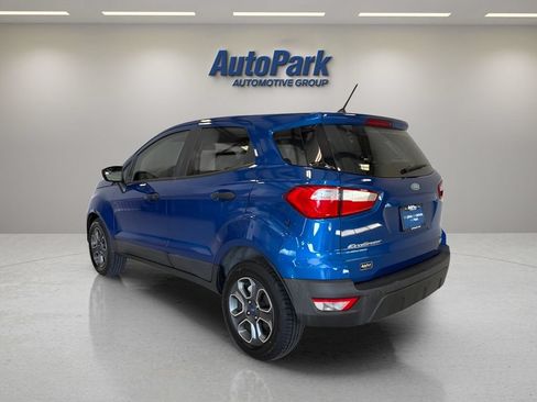 Certified 2018 Ford EcoSport S FWD image 5