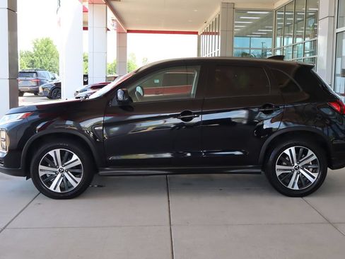 Used 2024 Mitsubishi Outlander Sport AWD image 4