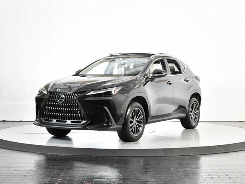 Certified 2025 Lexus NX 350h AWD w/ Accessory Package (K3) image 1