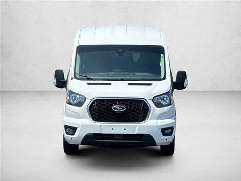 Used 2025 Ford Transit 350 XLT RWD image 2