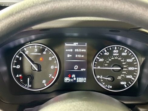 Certified 2025 Subaru Crosstrek 2.0i Premium image 15