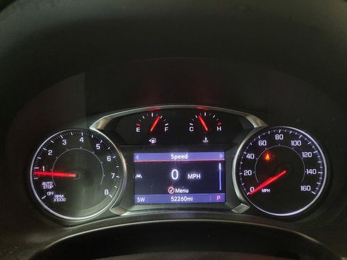 Used 2022 GMC Terrain SLE w/ Driver Convenience Package image 23