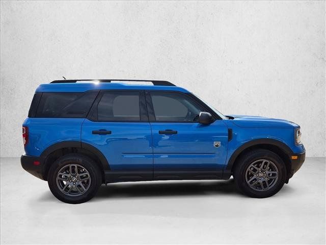 Used 2025 Ford Bronco Sport Big Bend w/ Convenience Package AWD/4WD image 4