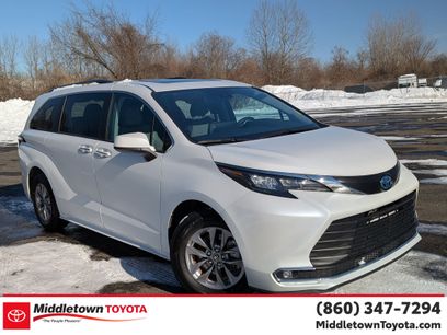 Certified 2024 Toyota Sienna XLE