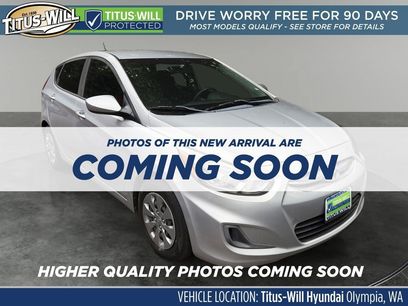 Used 2017 Hyundai Accent SE