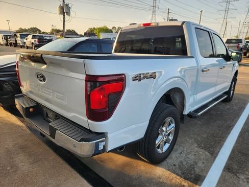 Used 2025 Ford F150 XLT w/ Equipment Group 301A Standard AWD/4WD image 5