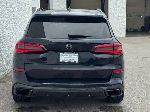 Used 2022 BMW X5 xDrive40i w/ M Sport Package AWD/4WD image 8