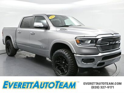 Used 2022 RAM 1500 Laramie