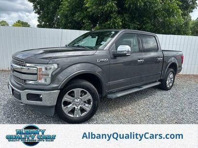 Used 2019 Ford F150 Lariat w/ Equipment Group 502A Luxury