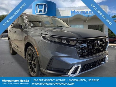New 2026 Honda CR-V Sport Touring image 10