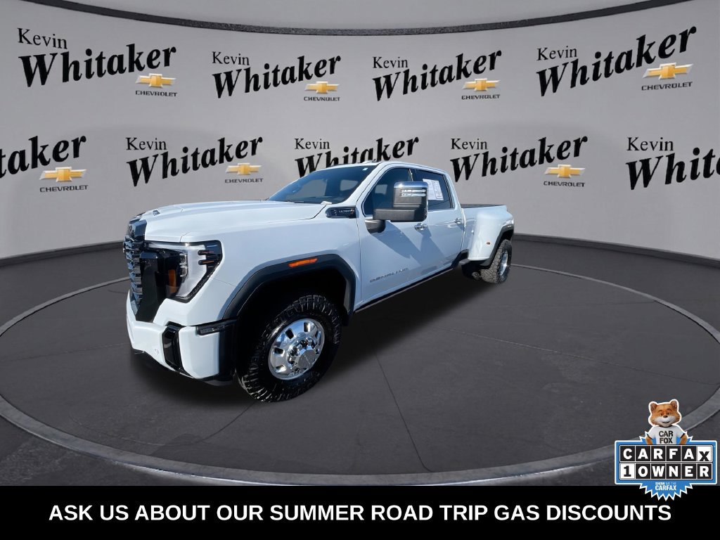 Used 2026 GMC Sierra 3500 Denali Ultimate AWD/4WD image 5
